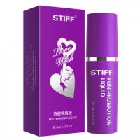 【喷剂助情】STIFF情趣唤醒液(钥匙-10ml)connubial/勃金